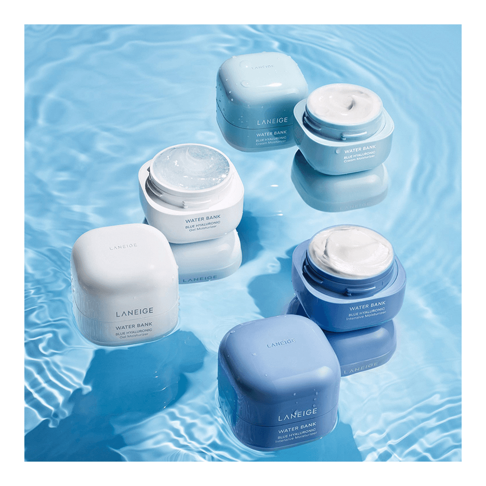 LANEIGE Water Bank Blue Hyaluronic Gel Moisturizer 50ml (Cream)