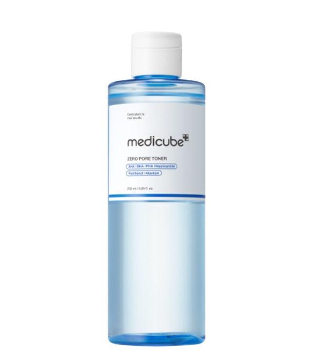 medicube Zero Pore Toner 250ml (Facial Toner)
