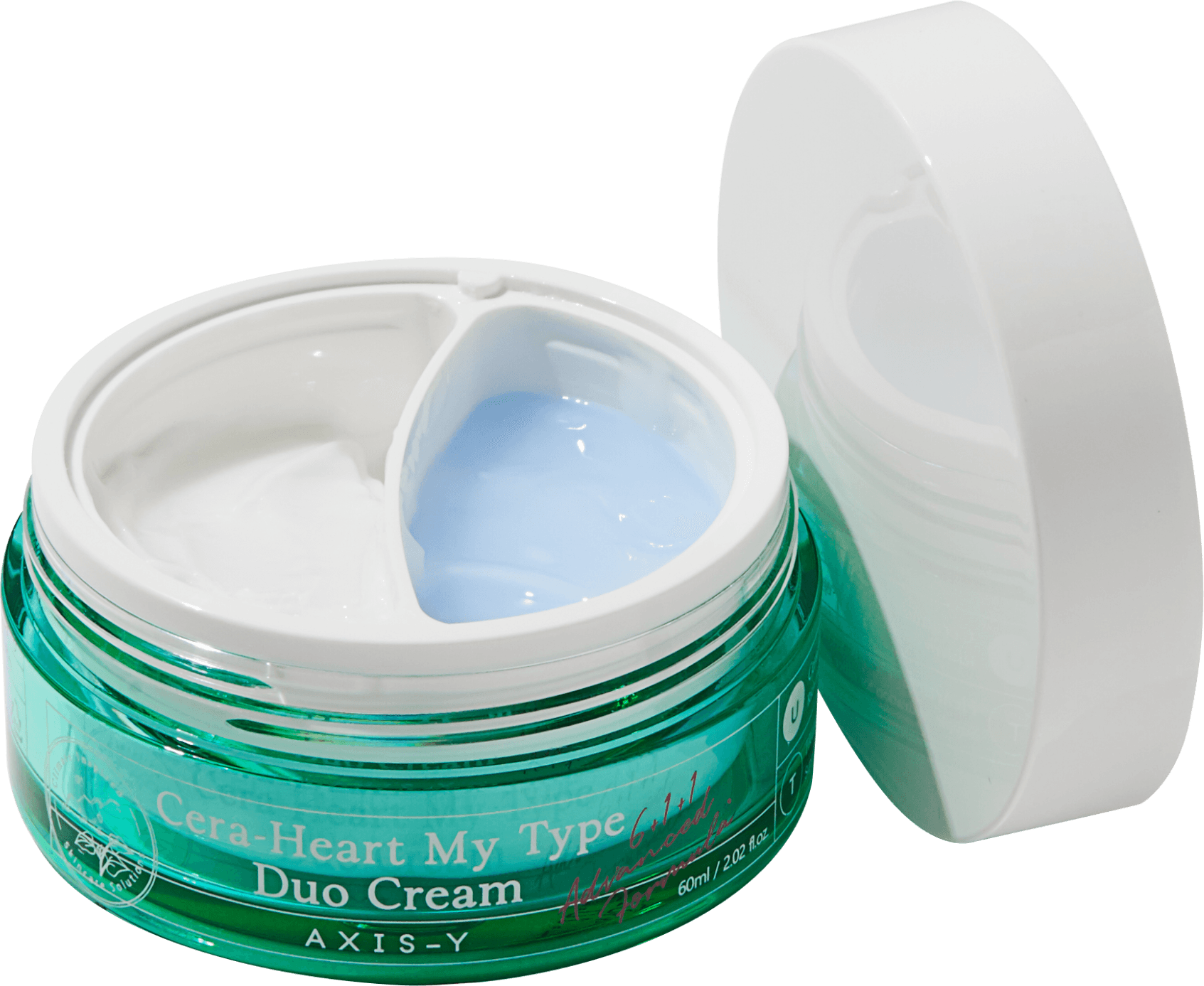 AXIS-Y Cera-Heart My Type Duo Cream 60ml