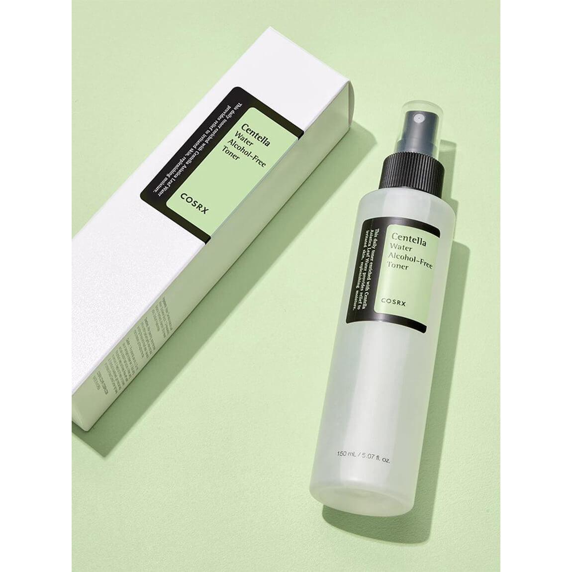 COSRX Centella Water Alcohol-Free Toner 150ml (Facial Toner)