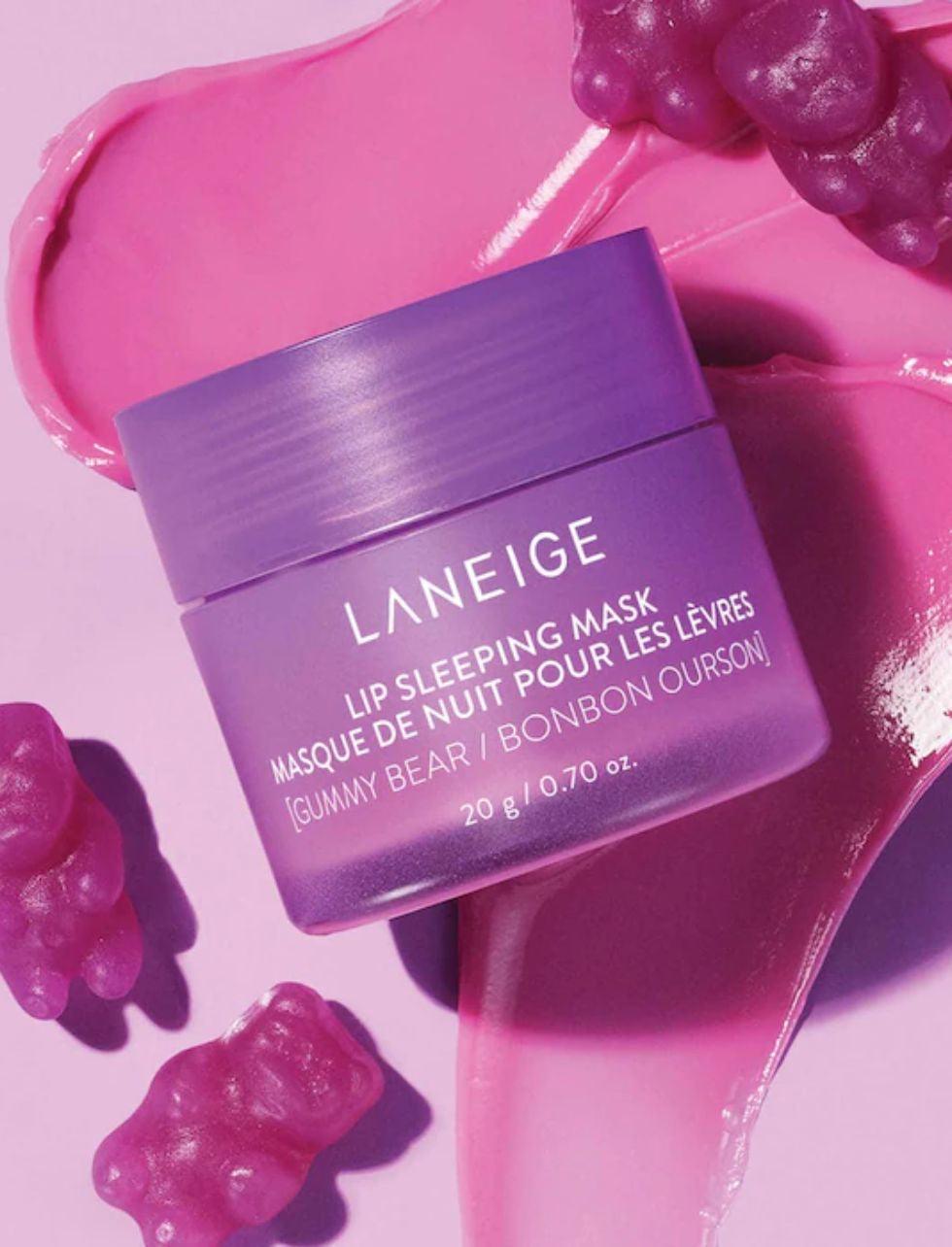 LANEIGE Lip Sleeping Mask EX 20ml #Gummy Bear (Lip Mask)