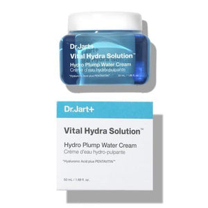 Dr.Jart+ Vital Hydra Solution Hydro Plump Water Cream product texture