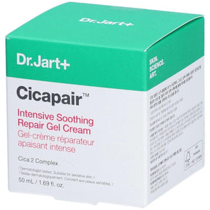 Dr.Jart+ Cicapair Intensive Soothing Repair Gel Cream how to use