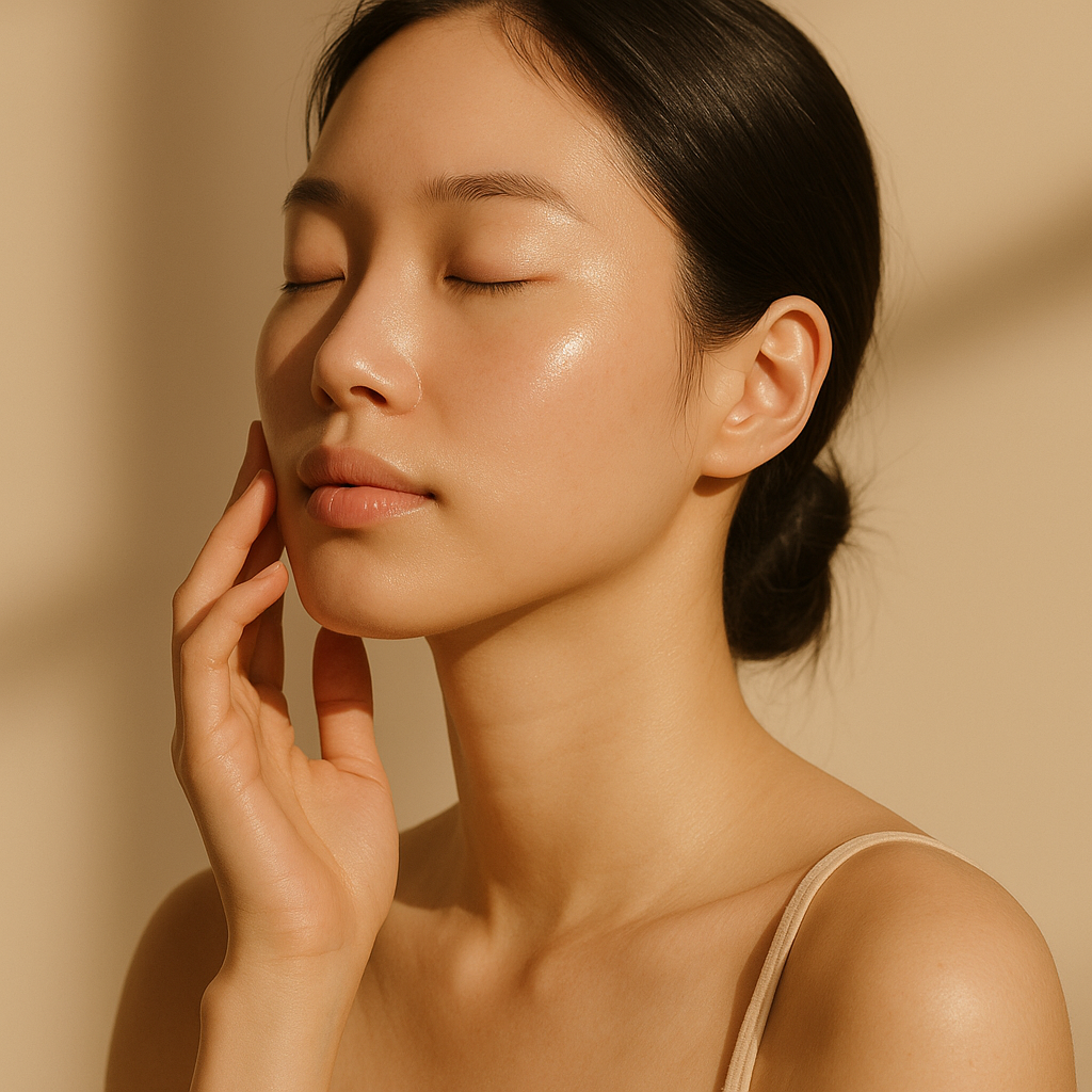 Daily Routine for Dry Skin Balanced Hydration Set