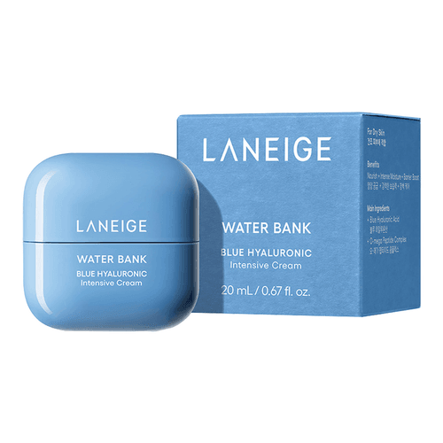LANEIGE Water Bank Blue Hyaluronic Intensive Moisturizer 50ml (Cream)