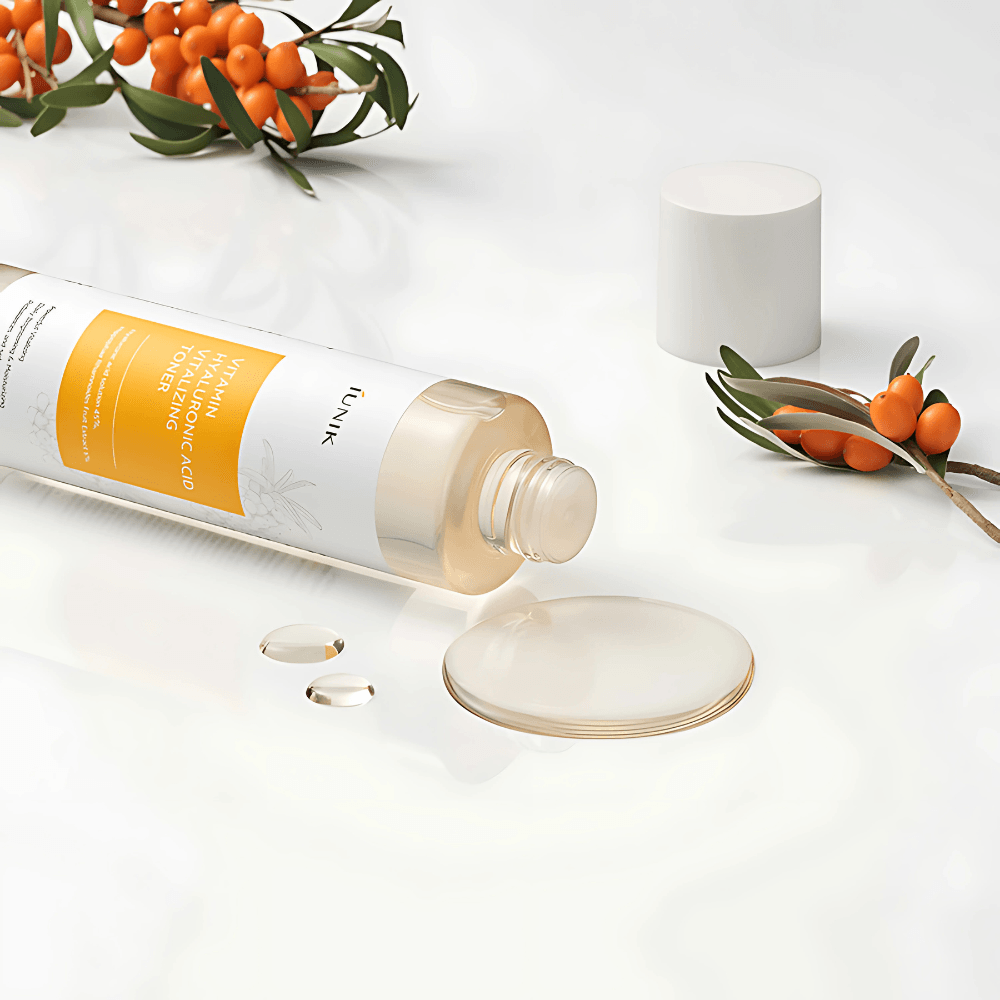 iUNIK Vitamin Hyaluronic Acid Vitalizing Toner 200ml