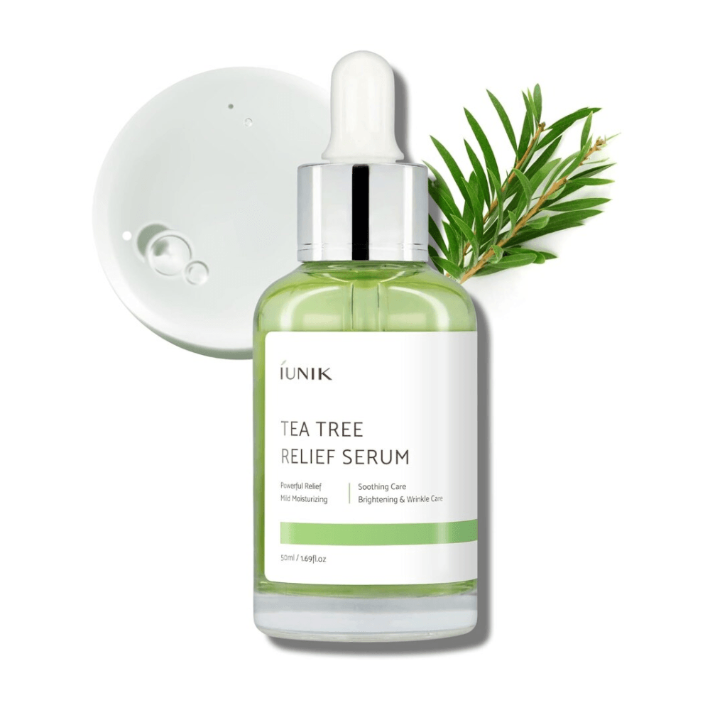 iUNIK Tea Tree Relief Serum 50ml