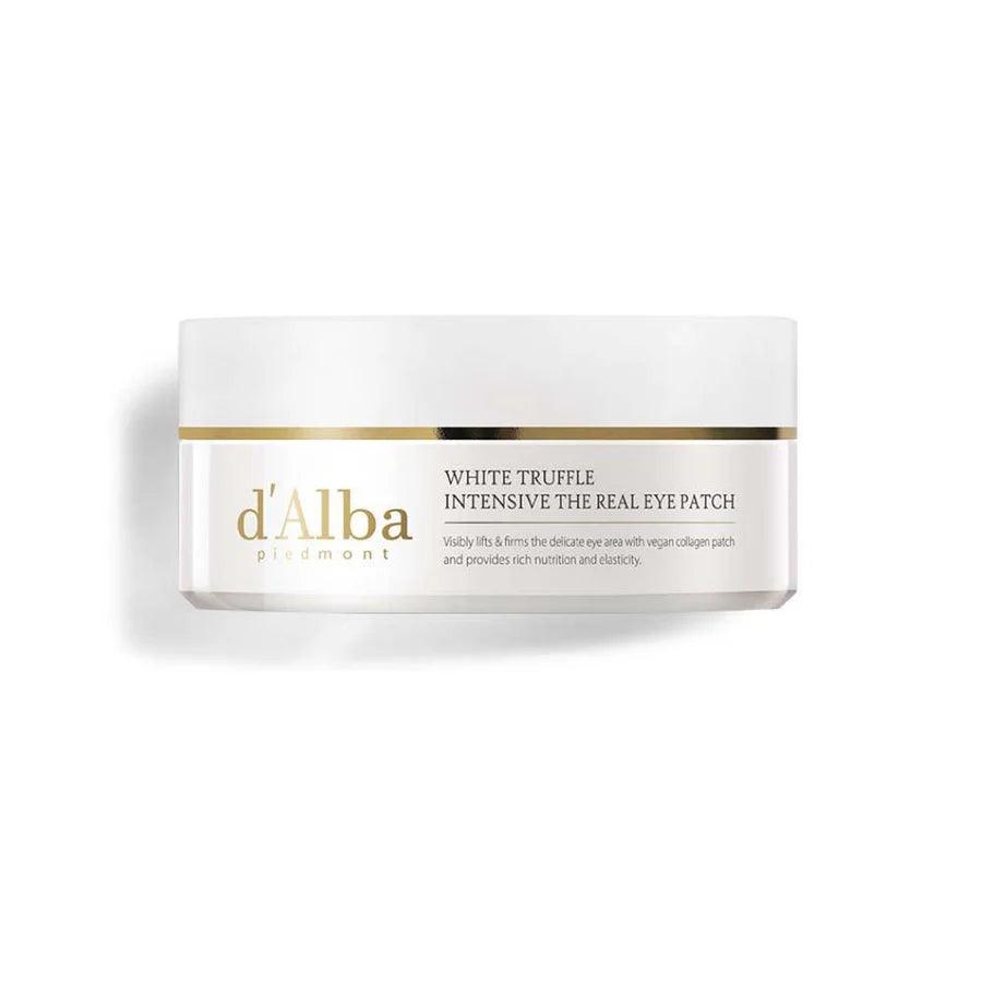 d'Alba White Truffle Intensive The Real Eye Patch 90g (68ea) (Eye Patches) 90 g
