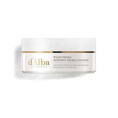 d'Alba White Truffle Intensive The Real Eye Patch 90g (68ea)