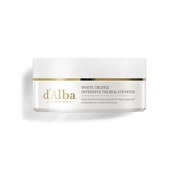 d'Alba White Truffle Intensive The Real Eye Patch 90g (68ea) (Eye Patches) 90 g