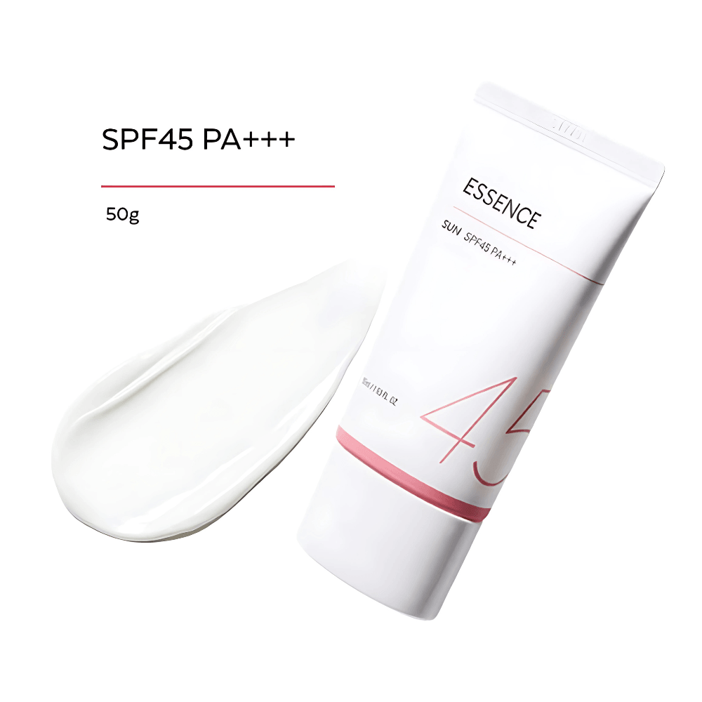 MISSHA All Around Safe Block Essence Sun SPF45 PA+++ 50ml (Sunscreen)