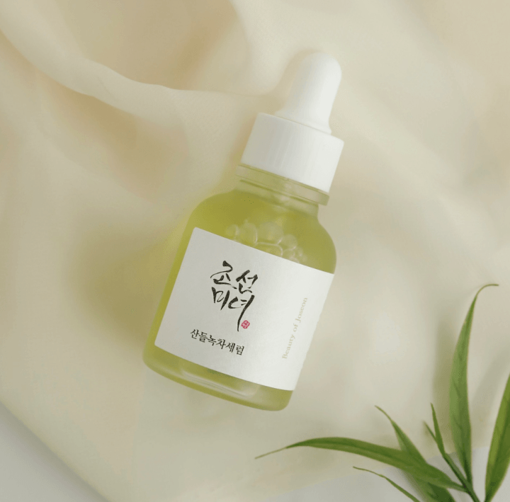 Beauty of Joseon Calming Serum Green Tea + Panthenol 30ml – Soothing Relief for Sensitive Skin