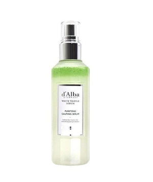 d'Alba d’Alba White Truffle Purifying Calming Serum - Korean serum