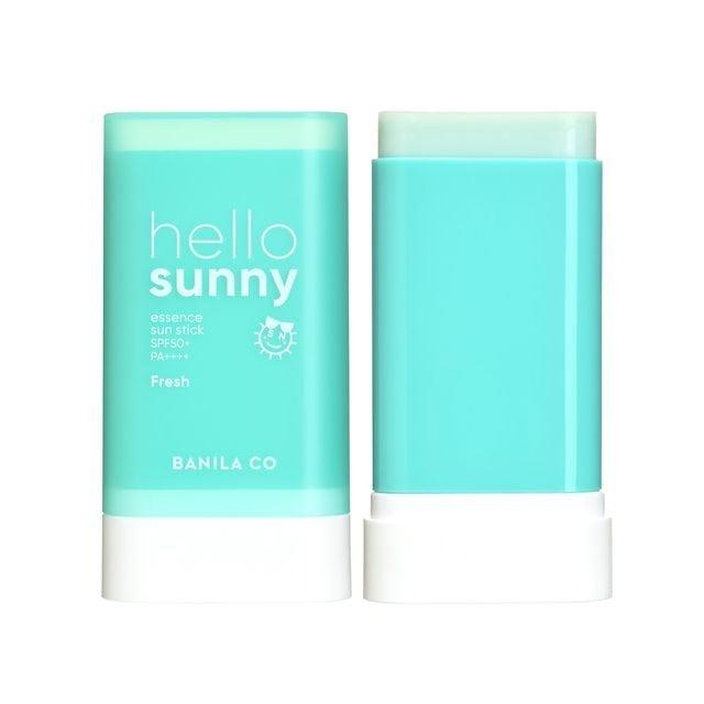 BANILA CO Hello Sunny Essence Sun Stick Fresh SPF50+PA++++ 18.5g (SUNSCREENS) 18.5 g