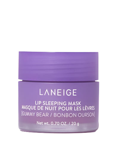 LANEIGE Lip Sleeping Mask EX 20ml #Gummy Bear (Lip Mask)