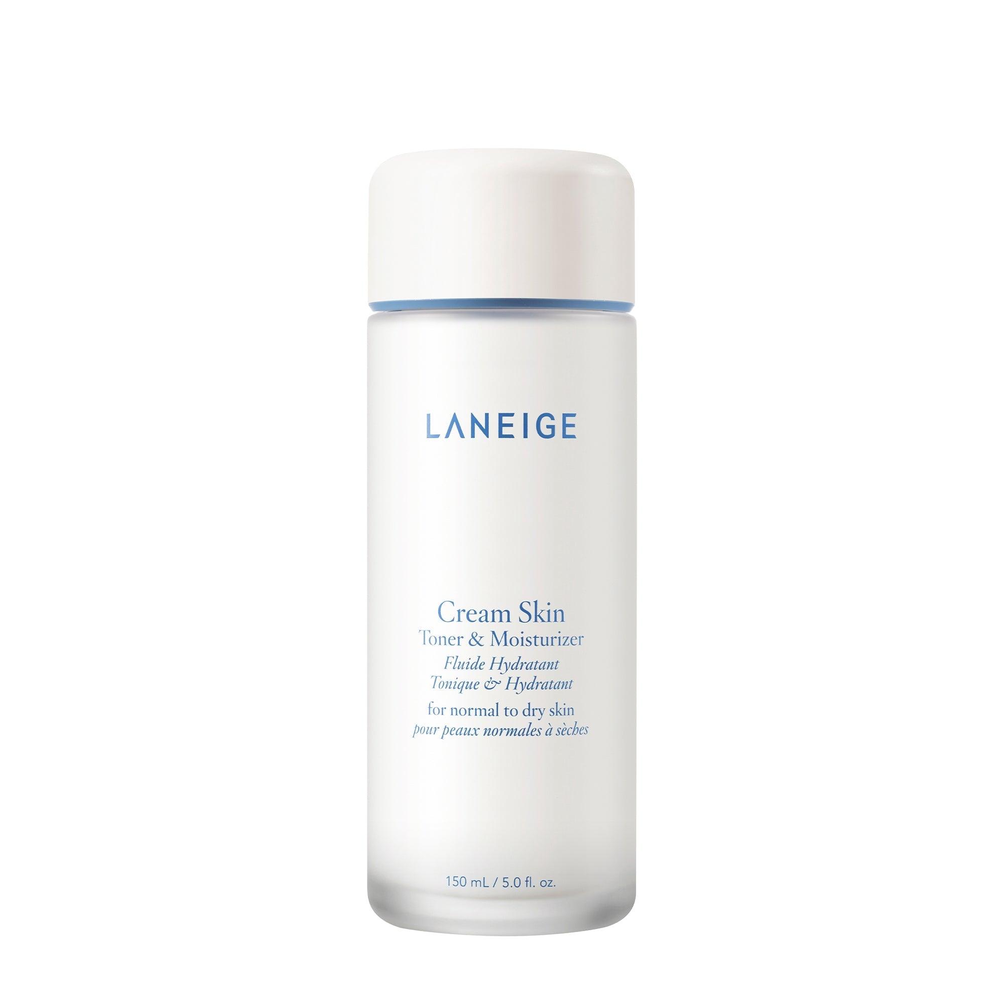 LANEIGE Cream Skin Toner & Gel Moisturizer 170ml