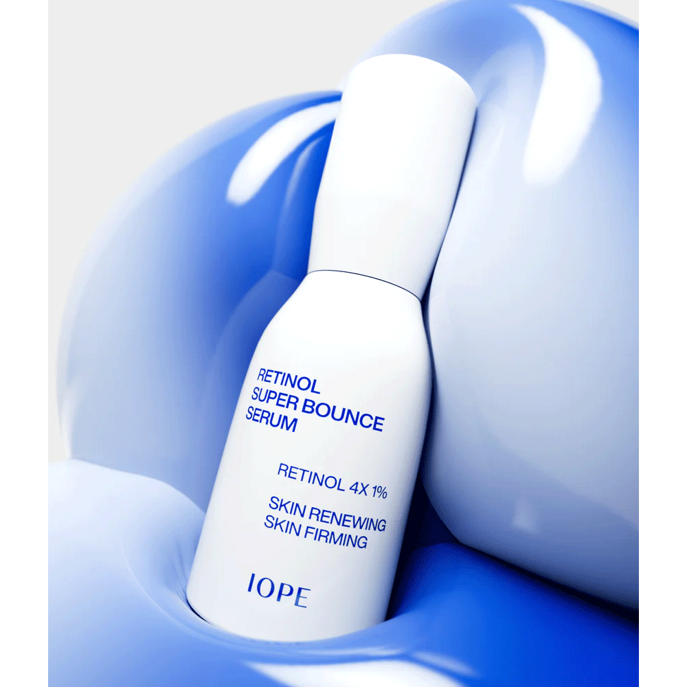 IOPE Expert Retinol RX 1% Super Bounce Serum: Anti-Wrinkle – Mirai