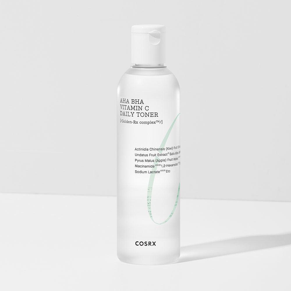 COSRX Refresh ABC Daily Toner (AHA BHA Vitamin C) 280ml
