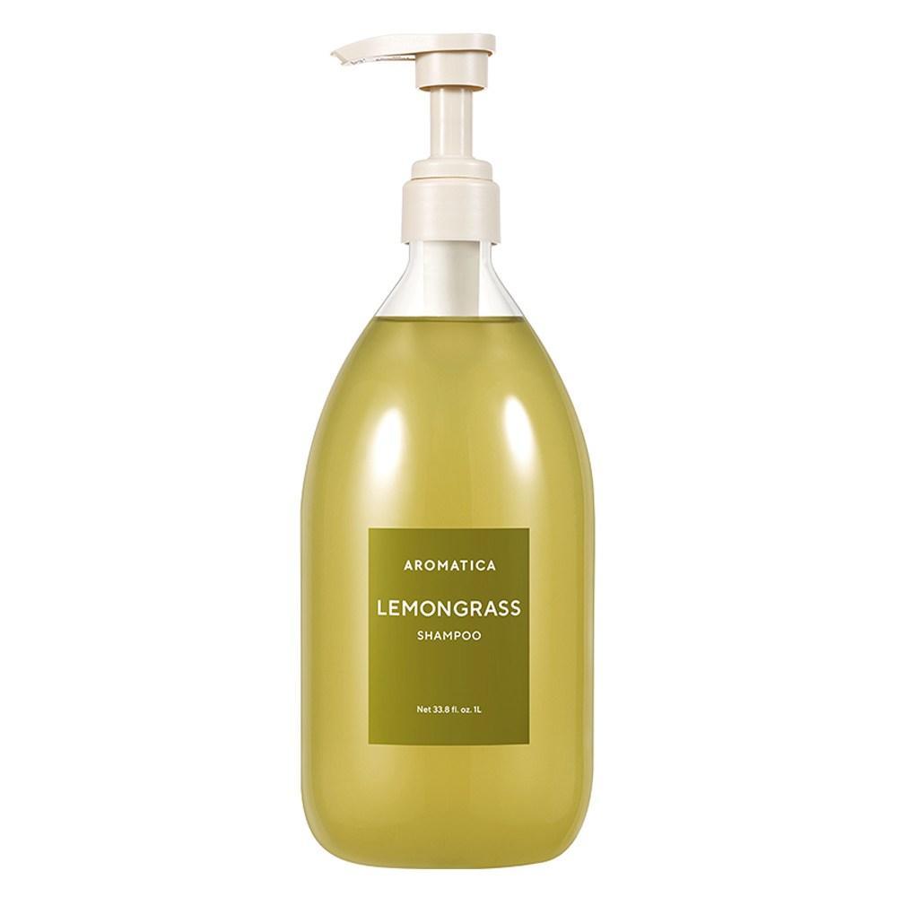 AROMATICA Lemongrass 7 Vita Shampoo 1L
