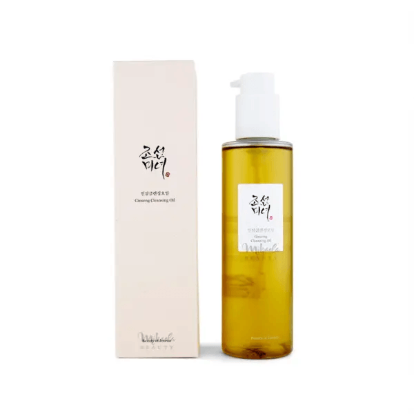 Beauty of Joseon Ginseng Cleansing Oil 210ml (Foam Cleanser)