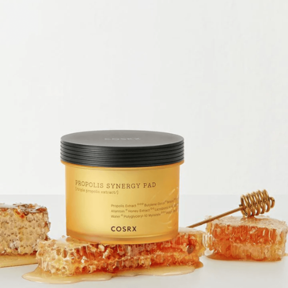 COSRX NEW Full Fit Propolis Synergy Pad 70 Sheets(135ml) (Toner Pad)