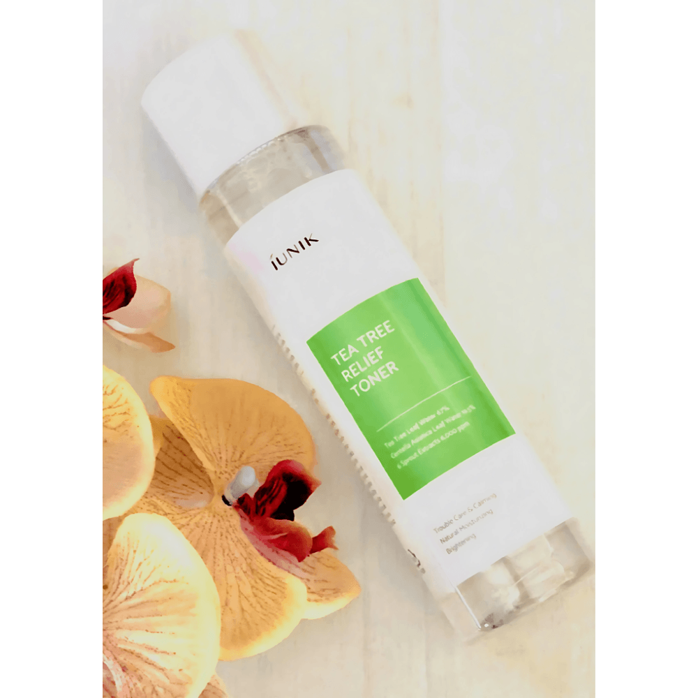 iUNIK Tea Tree Relief Toner 200ml