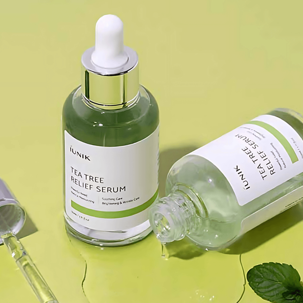 iUNIK Tea Tree Relief Serum 50ml