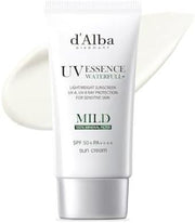 d'Alba Vegan Super Moisture Essence Sun Cream SPF 50+ PA++++ 50ml (Sunscreen)