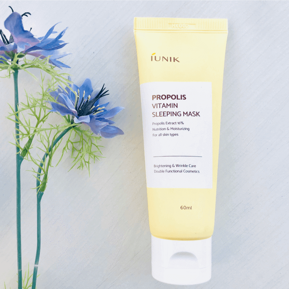 iUNIK Propolis Vitamin Sleeping Mask 60ml