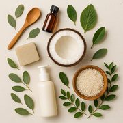 Daily Routine for Dry Skin Organic products