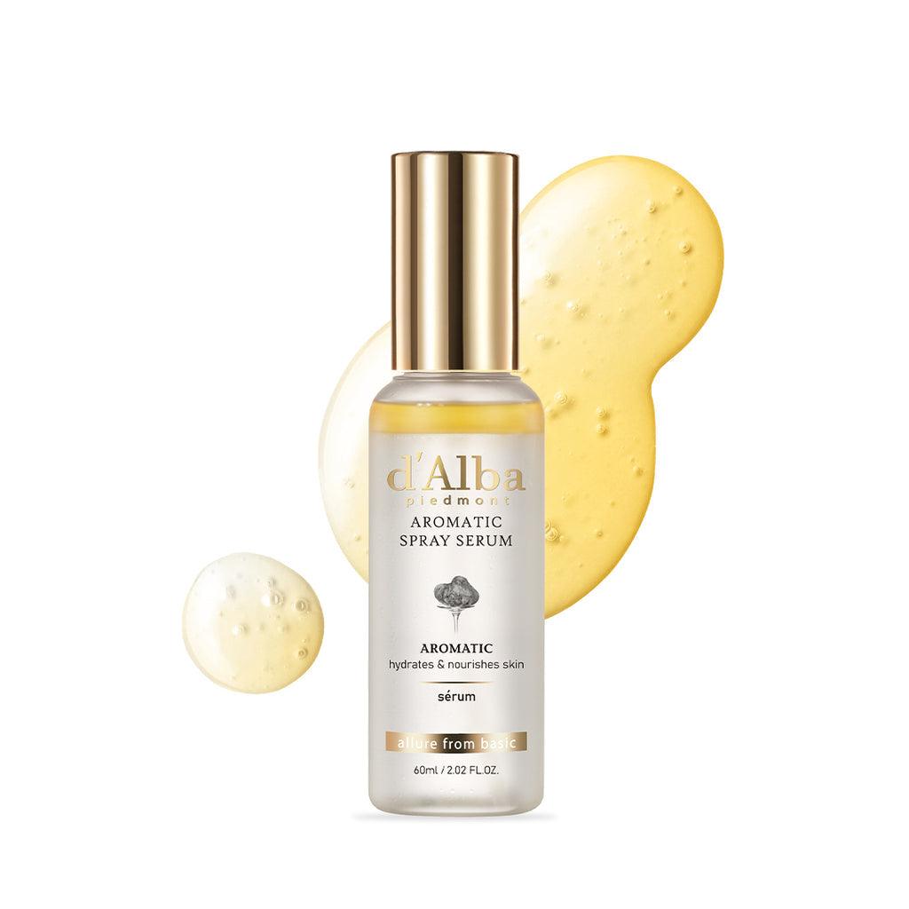 d'Alba d’Alba White Truffle First Aromatic Spray Serum 8% 70ml (Ampoule / Essence)