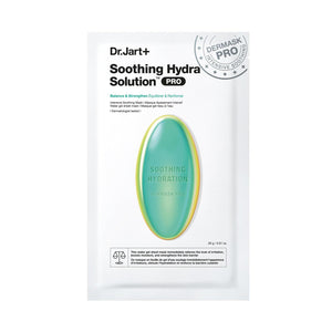 Dr.Jart+ Dermask Soothing Hydra Solution Pro (5 Sheets) product texture