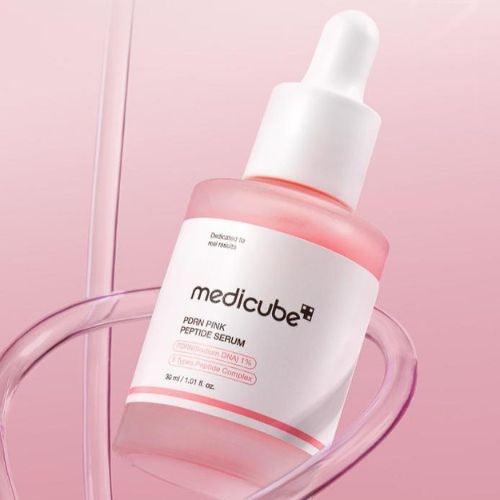 medicube PDRN Pink Peptide Serum 30ml (Essence)