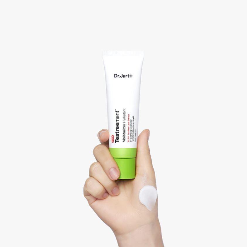 Dr.Jart+ Ctrl-A Teatreement Moisturizer 100ml (Moisturizer Cream)