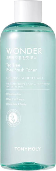 TONYMOLY Wonder Tea Tree Pore Fresh Toner 500ml