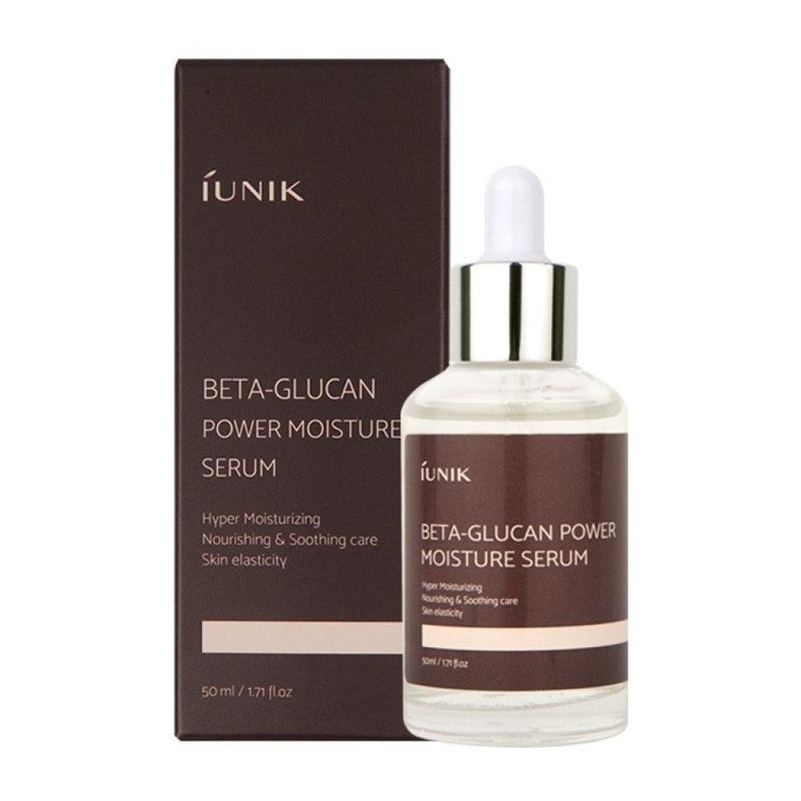 iUNIK Beta Glucan Power Moisture Serum 50ml
