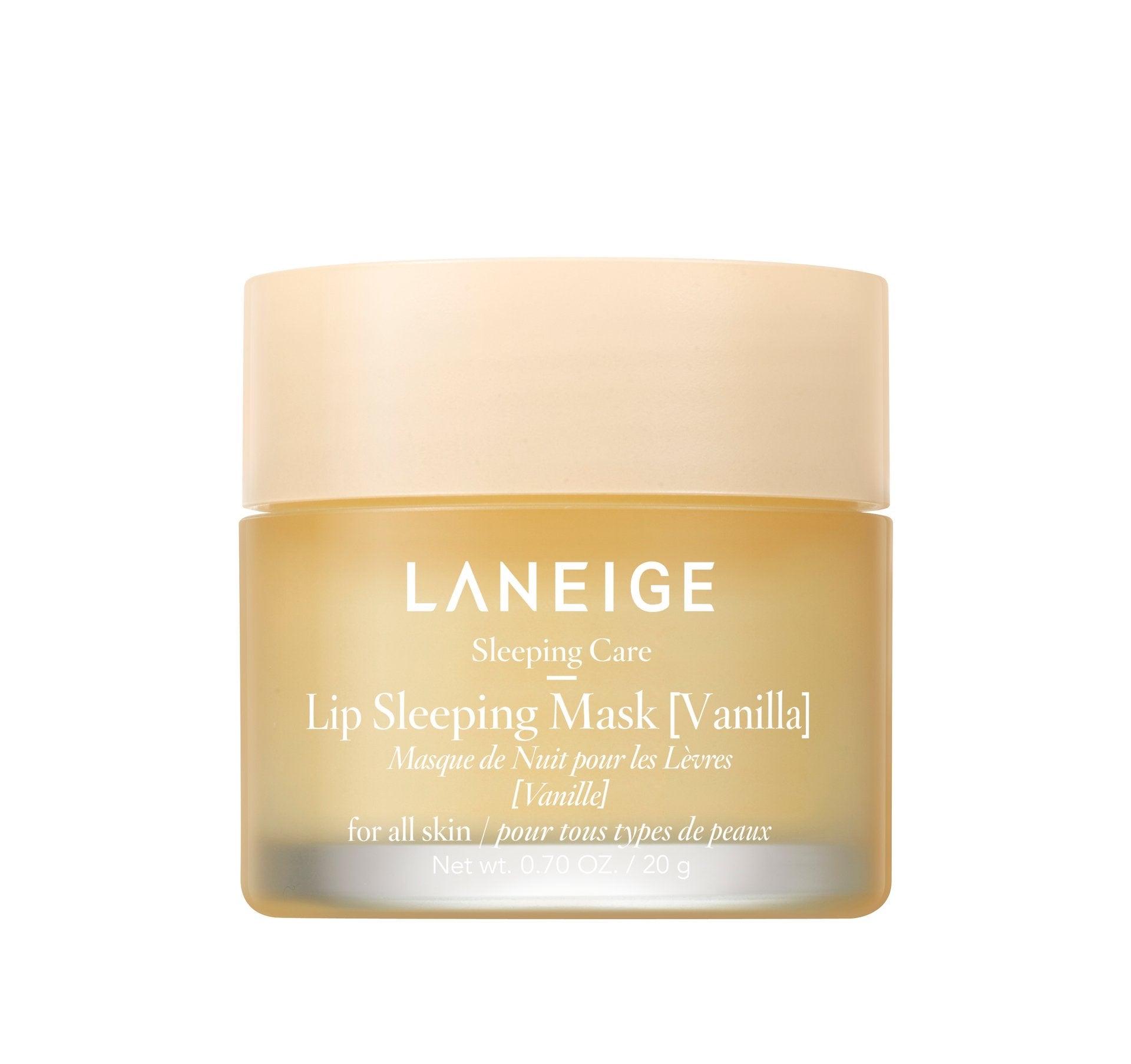 LANEIGE Lip Sleeping Mask EX 20ml #Vanilla (Lip Mask)