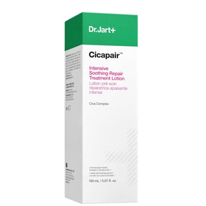 Dr.Jart+ Cicapair Intensive Soothing Repair Treatment Lotion how to use