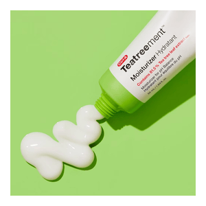Dr.Jart+ Ctrl-A Teatreement Moisturizer packaging and details