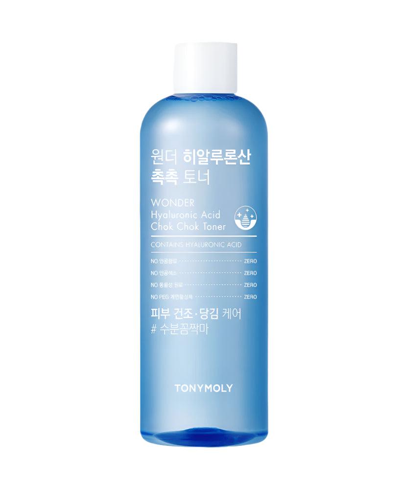 TONYMOLY Wonder Hyaluronic Acid Chok Toner 500ml