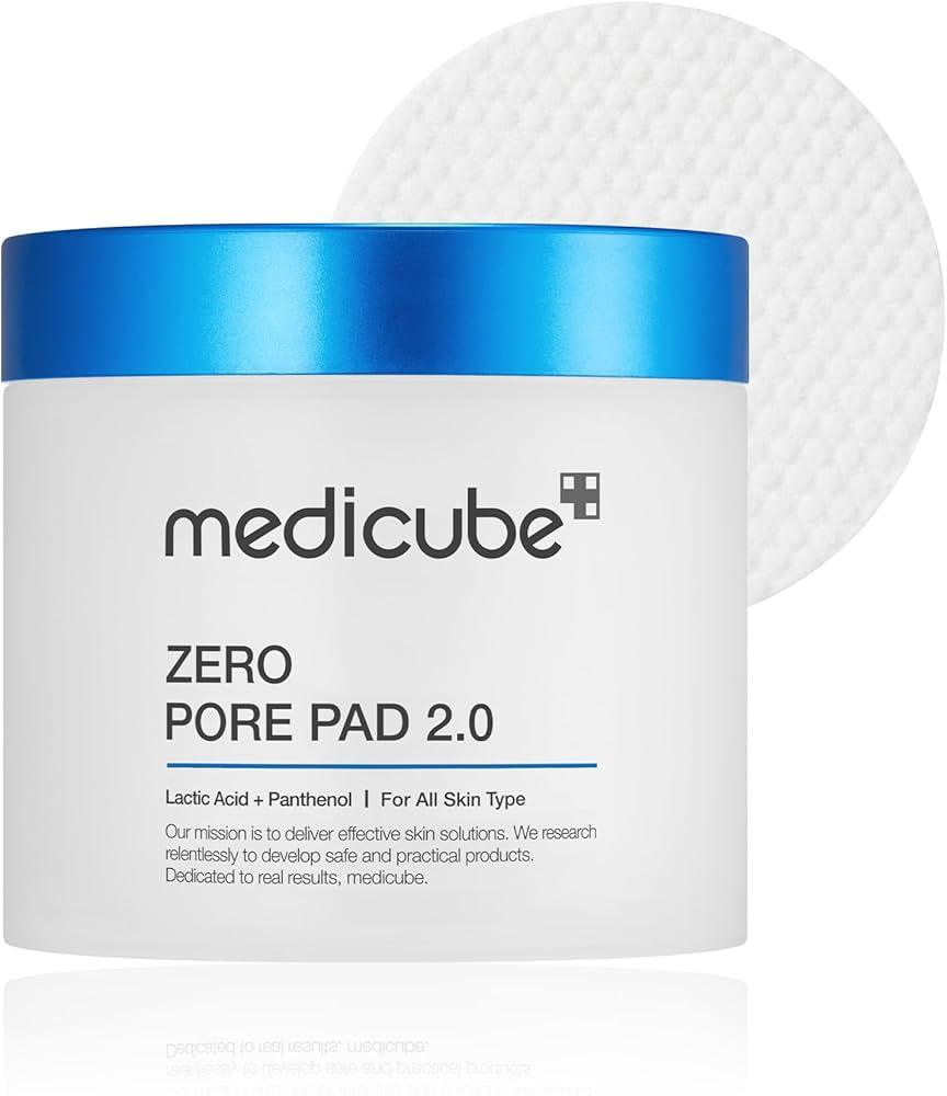 medicube Zero Pore Pad 2.0 70ea (toners) 3 g