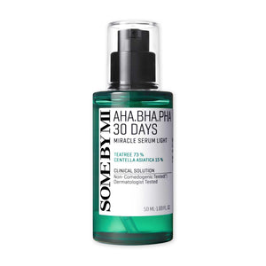 SOME BY MI AHA BHA PHA 30 Days Miracle Serum Light - Korean serum