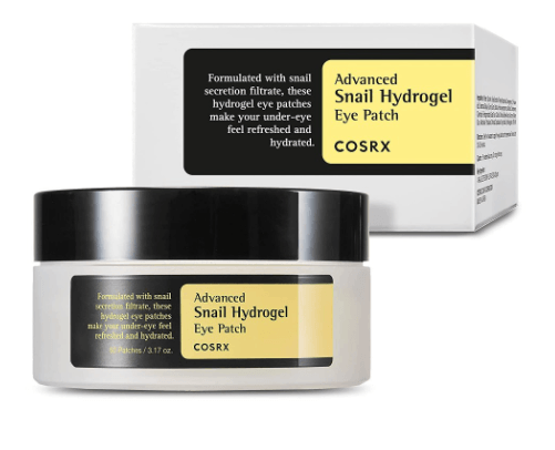 COSRX Advanced Snail Hydrogel Eye Patch 90g (60 patches) (Eye Care) 90 g