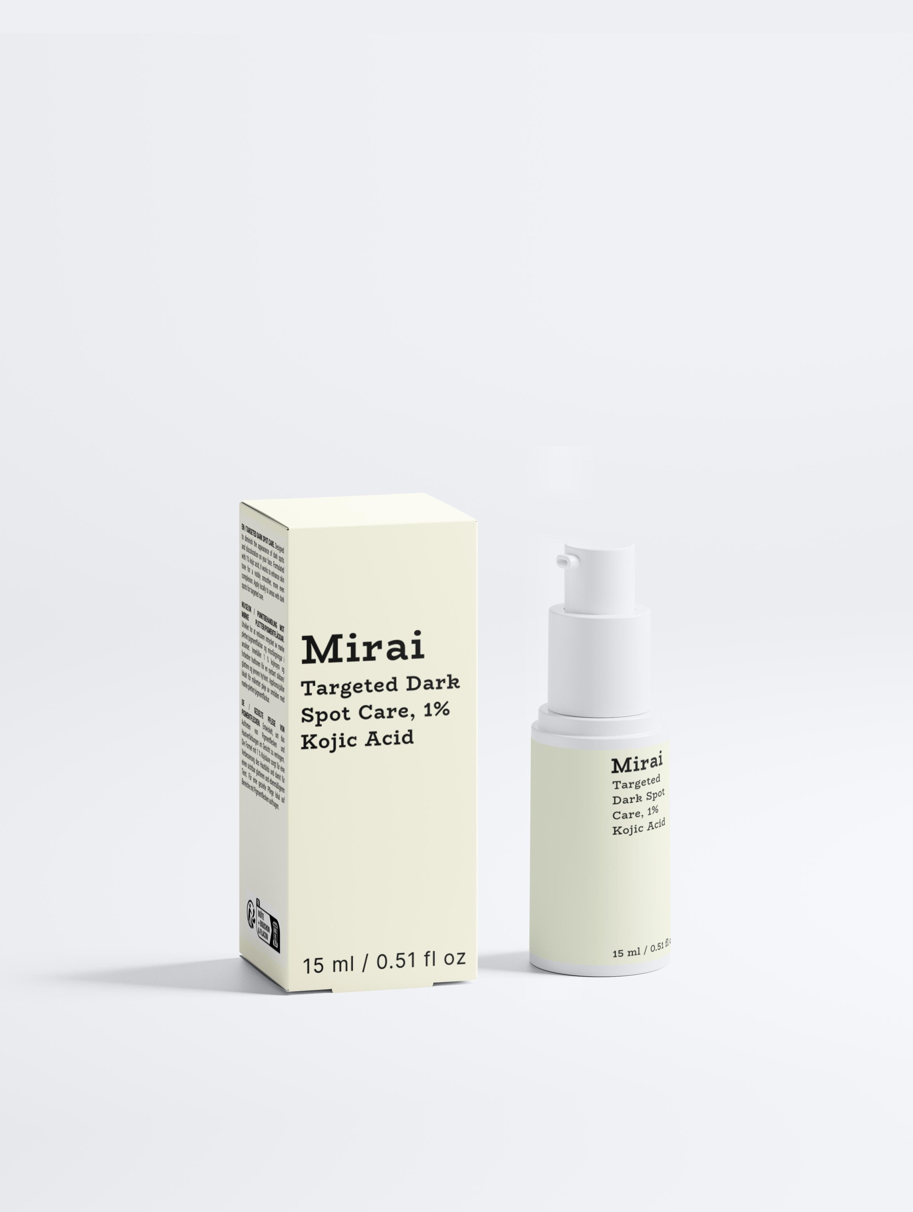 Targeted Dark Spot Care, 1% Kojic Acid