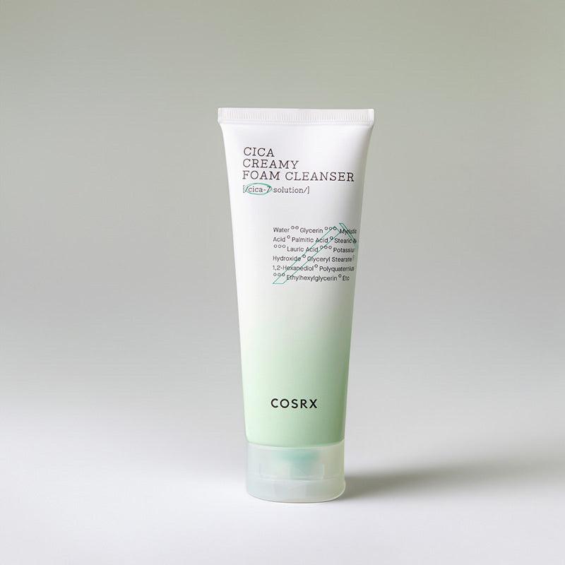 COSRX Pure Fit Cica Creamy Foam Cleanser 150ml