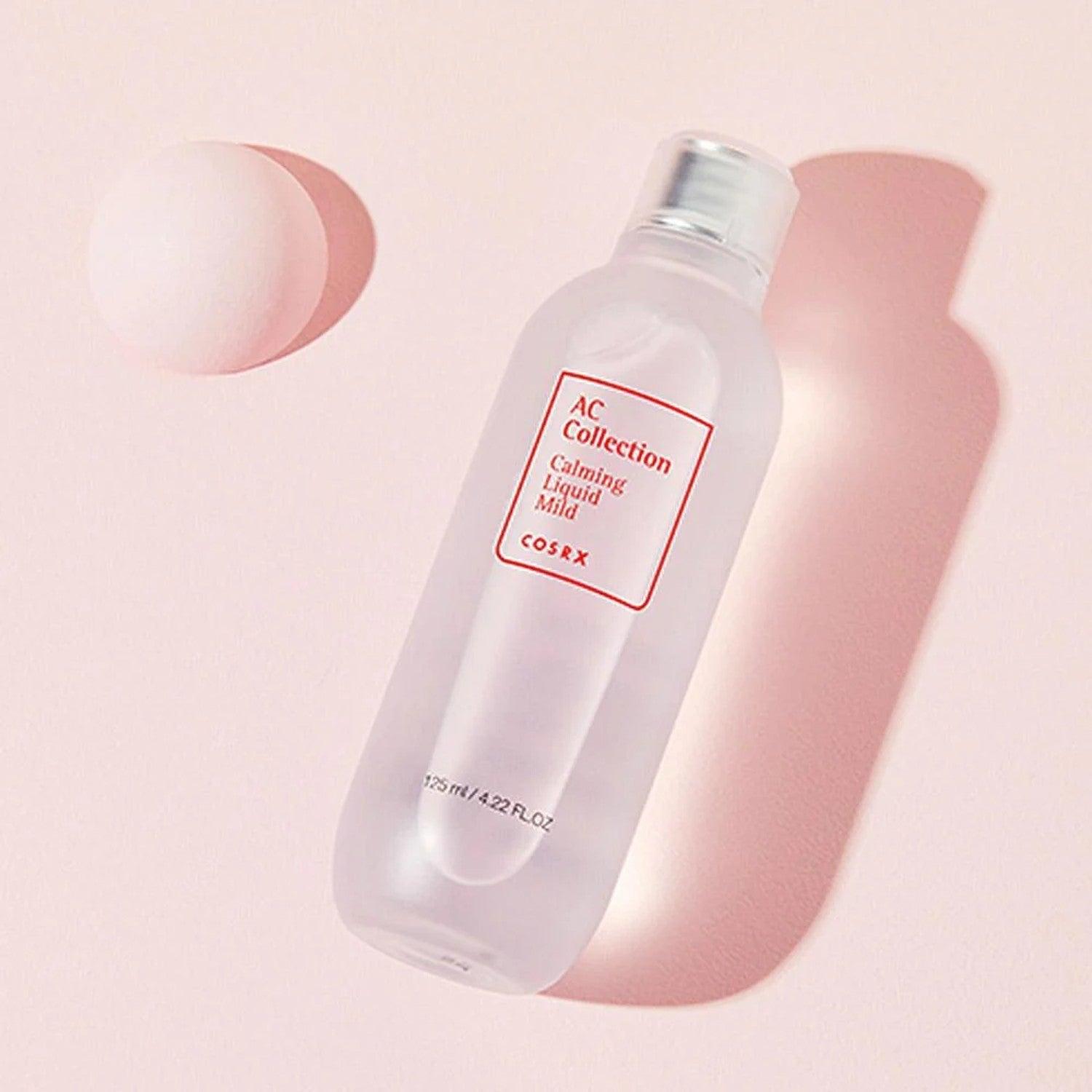 COSRX AC Collection Calming Liquid Mild 125ml (Toner)