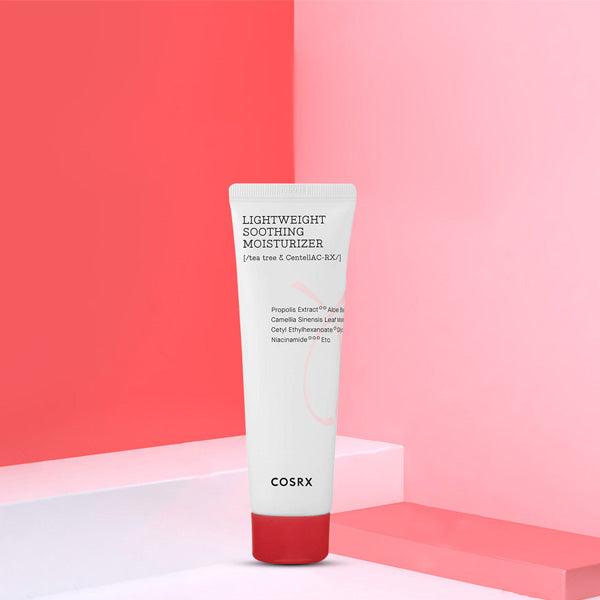 COSRX AC Collection Lightweight Soothing Moisturizer 80ml