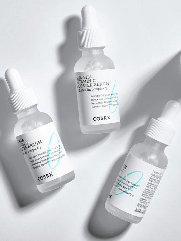 COSRX Refresh AHA/BHA Vitamin C Booster Serum 30ml (Essence)