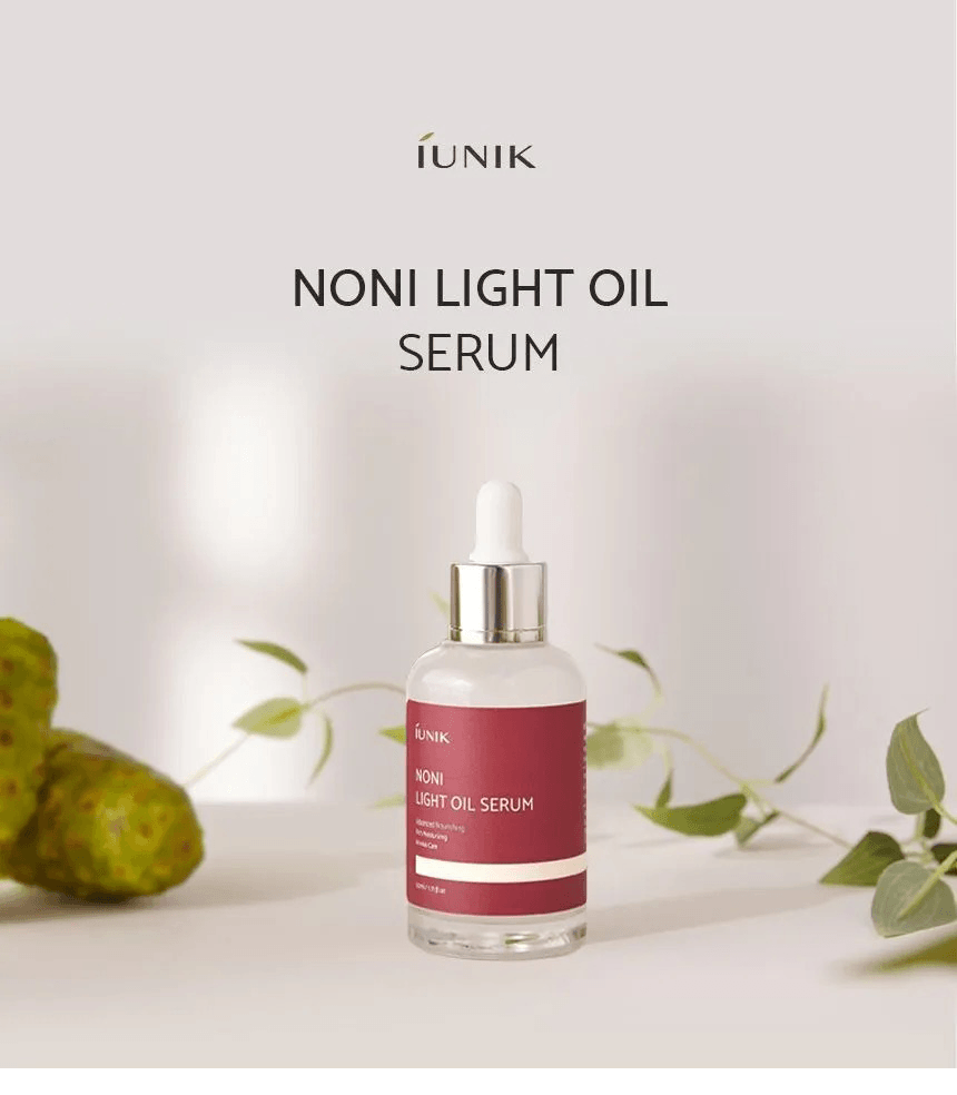 iUNIK Noni Light Oil Serum 50ml