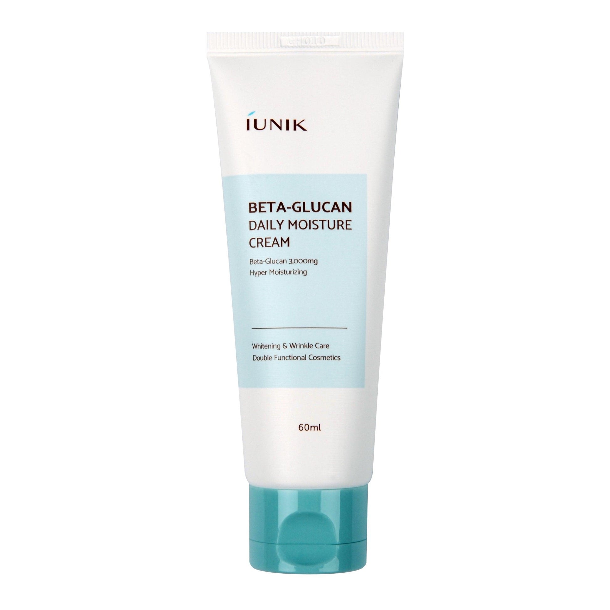 iUNIK Beta Glucan Daily Moisture Cream 60ml